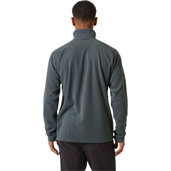 2025 Helly Hansen Männer Daybreaker 1/2 Zip Fleece 50844 - Alpine Frost